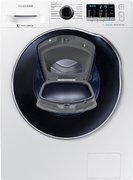 Стирально-сушильная машина Samsung WD 80K5410 OW фото 2