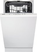 Полностью встраиваемая посудомоечная машина Gorenje GV520E10S фото 2