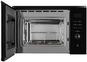 Встраиваемая микроволновая печь Kuppersberg HMW 650 BL фото 3