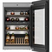 Встраиваемый винный холодильник Miele KWT 6422 iG OBSW фото 3