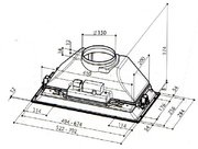 Вытяжка Faber INCA SMART HC X A70 фото 2