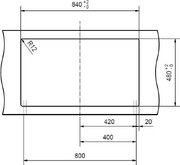 Мойка Franke BFG 620-86 белый фото 3