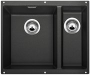 Мойка Blanco Subline 340/160-U антрацит фото