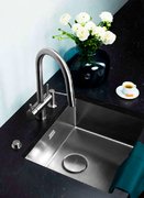 Смеситель Омойкири AKITA-S IB фото 3 Смеситель Omoikiri AKITA-S IB фото 3