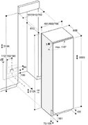 Холодильник Гаггенау RF 461-200 фото 2 Холодильник Gaggenau RF 461-200 фото 2
