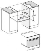 Встраиваемая микроволновая печь Miele M7244TC OBSW фото 2
