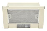 Встраиваемая вытяжка KRONA Kamilla slim 500 ivory фото 2