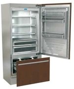 Встраиваемый холодильник Фиаба S8990TST3 фото Встраиваемый холодильник Fhiaba S8990TST3 фото