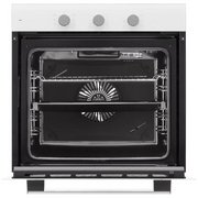 Духовой шкаф KRONA ALPHA 60 WH фото 3
