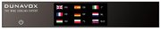 Встраиваемый винный шкаф Dunavox DVP-19.50B фото 4