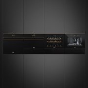 Духовой шкаф комбинированный с пароваркой Smeg SF4604PVCNR1 фото 4