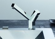 Смеситель Франке Polyedro хром фото 2 Смеситель Franke Polyedro хром фото 2