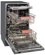 Посудомоечная машина Kuppersberg GS4533 фото 2