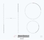 Индукционная варочная панель Brandt BPI164DUW Индукционная варочная панель Brandt BPI164DUW