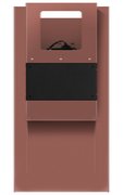 Вытяжка Maunfeld Bath Plus 402 медный фото 3