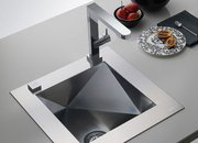 Смеситель Франке 311 хром фото 2 Смеситель Franke 311 хром фото 2