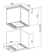Вытяжка Faber Lybra (SET) фото 4