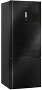 Двухкамерный холодильник Вестфрост VF566ESBL фото 2 Двухкамерный холодильник Vestfrost VF566ESBL фото 2