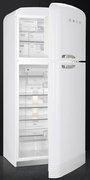 Холодильник Смег FAB50RWH фото 2 Холодильник Smeg FAB50RWH фото 2