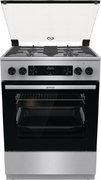 Комбинированная плита Gorenje GKS6C70XF Комбинированная плита Gorenje GKS6C70XF