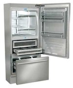 Встраиваемый холодильник Фиаба KS8991TST3 фото Встраиваемый холодильник Fhiaba KS8991TST3 фото