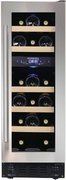 Винный шкаф Dunavox DAU-17.57 DSS Винный шкаф Dunavox DAU-17.57 DSS