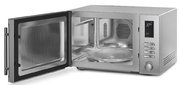 Микроволновая печь Smeg MOE34CXI фото 3