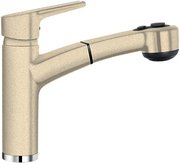 Смеситель Blanco MERKUR-S SILGRANIT шампань фото