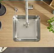 Мойка BLANCO SOLIS 450-U нержавеющая сталь фото 3 Мойка BLANCO SOLIS 450-U нержавеющая сталь фото 3