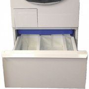 Выдвижной цокольный ящик Шультесс Snow 50557 фото Выдвижной цокольный ящик Schulthess Snow 50557 фото