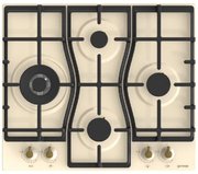 Встраиваемая газовая варочная панель Gorenje GW6D42CLI Встраиваемая газовая варочная панель Gorenje GW6D42CLI