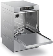Стаканомоечная машина Smeg UG403DMS фото 4