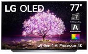 Телевизор LG OLED77C1 EU