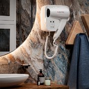 Настенный фен Meyvel MF4S-1300 (White) фото 2