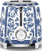 Тостер Smeg TSF01DGBEU фото 3