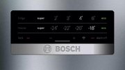 Холодильник с нижней морозильной камерой BOSCH KGN49XI20R фото 3 Холодильник с нижней морозильной камерой BOSCH KGN49XI20R фото 3
