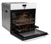 Электрический духовой шкаф Zigmund Shtain E 168 W фото 2