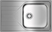Мойка Тека UNIVERSE 50 T-XP 1B 1D MAX POLISHED фото Мойка Teka UNIVERSE 50 T-XP 1B 1D MAX POLISHED фото