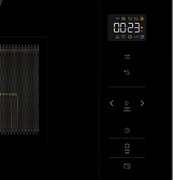 Встраиваемая микроволновая печь с грилем Gorenje BM251SG2BG фото 2