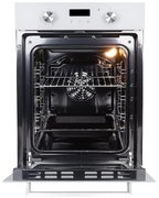 Электрический духовой шкаф Zigmund Shtain E 173 W фото 2