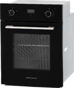 Духовой шкаф KRONA LAZIO 45 BL фото 2