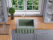 Мойка Омойкири Mikura 61 BL фото 4 Мойка Omoikiri Mikura 61 BL фото 4