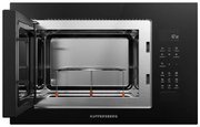 Встраиваемая микроволновая печь Kuppersberg HMF 627 B фото 2
