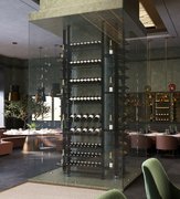 Потолочное крепление (вокруг столба) EuroCave MX-020046 фото