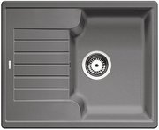 Мойка Бланко Zia 40S темная скала фото 2 Мойка Blanco Zia 40S темная скала фото 2