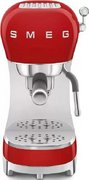 Кофемашина Smeg ECF02RDEU Кофемашина Smeg ECF02RDEU фото
