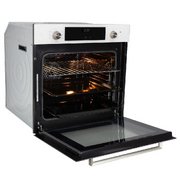 Электрический духовой шкаф Zigmund Shtain E 153 W фото 3