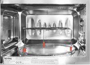 Встраиваемая микроволновая печь Korting KMI 820 RB фото 4