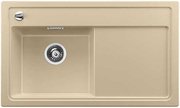 Мойка Бланко Zenar 45 S крыло справа шампань фото Мойка Blanco Zenar 45 S крыло справа шампань фото