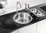 Мойка Blanco Ronis IF нержавеющая сталь фото 2